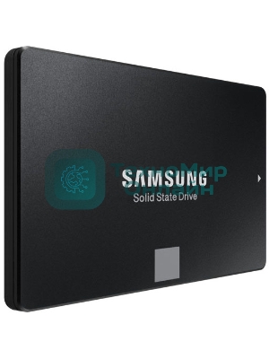 Накопитель SSD Samsung 870 EVO, 250Gb, SATA III, 2.5