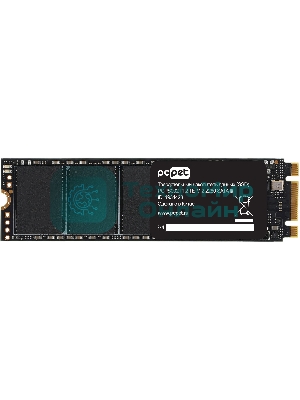 Накопитель SSD PC Pet SATA III 2Tb PCPS002T1 M.2 2280 OEM