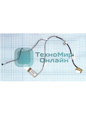 Шлейф матрицы для ноутбука Asus A54 K54 X54