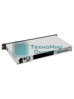 Серверный корпус ExeGate Pro 1U255-01 (RM 19