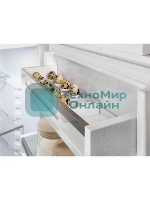 Встраиваемый холодильник Liebherr ICSd 5102-22 001 белый двухкамерный 219/56л морозилка снизу