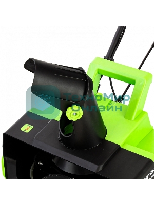 Снегоуборочная машина электрическая Сибртех ЭСБ-2000