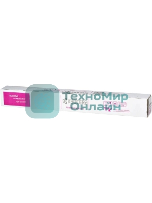 Картридж лазерный TK-8375M 20 000 стр. Magenta для TASKalfa 3554ci