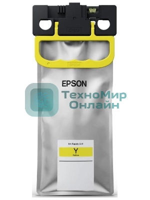 Контейнер Epson T01D4 желтый для WF-C529RDW/C579RDWF