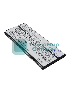 Аккумулятор CS-SMN915SL EB-BN915BBC для Samsung Galaxy Note Edge SM-N915 3.8V, 2600mAh, 9.88Wh