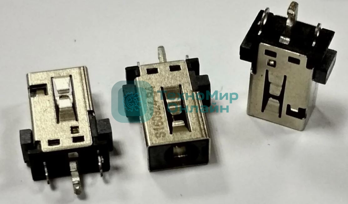 Разъем для ноутбука Acer Swift SF314-52 SF314-52G 3.0x1.1мм