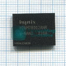 Микросхема Flash Hynix H26M78002ANR