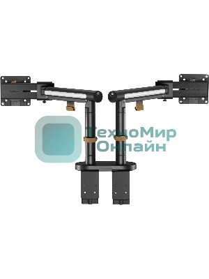 Кронштейн для мониторов Ultramounts UM727B черный 17