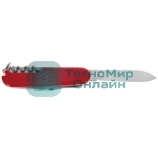 Нож перочинный Victorinox Explorer (1.6703) 91мм 16функций красный карт.коробка