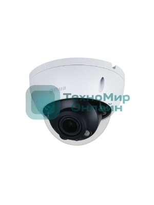 Видеокамера IP Dahua DH-IPC-HDBW2231RP-ZS 2.7-13.5мм цветная корп.:белый