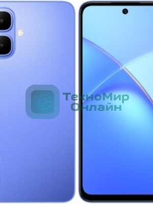 Смартфон Infinix SMART 10 X6725D 4/128Gb серебристый титан