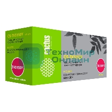 Картридж лазерный Cactus CS-TK5150Y желтый (10000 стр.) для Kyocera Ecosys M6035cidn/P6035cdn