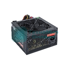 Блок питания ExeGate XP500 (EX219463RUS-PC), 500Вт, 120мм, черный