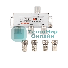 Делитель ТВ Rexant 