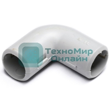 Колено открывающееся 90 град. IP40 д.25мм 50525 DKC