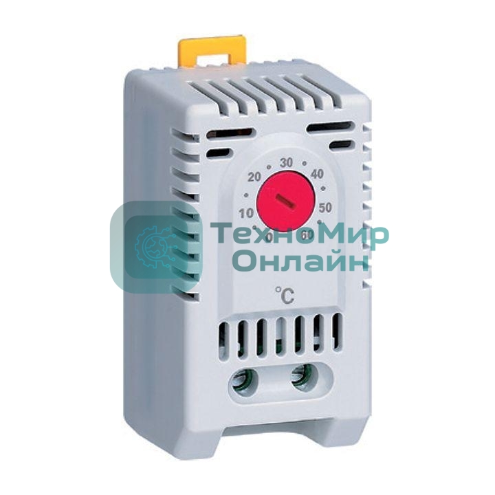 Термостат NC (обогрев) на DIN-рейку 10А 230В IP20 PROxima EKF TNC10M