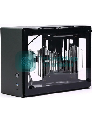 Компьютерный корпус MINITOWER MITX W/O PSU M2 MINI GRAY ZALMAN