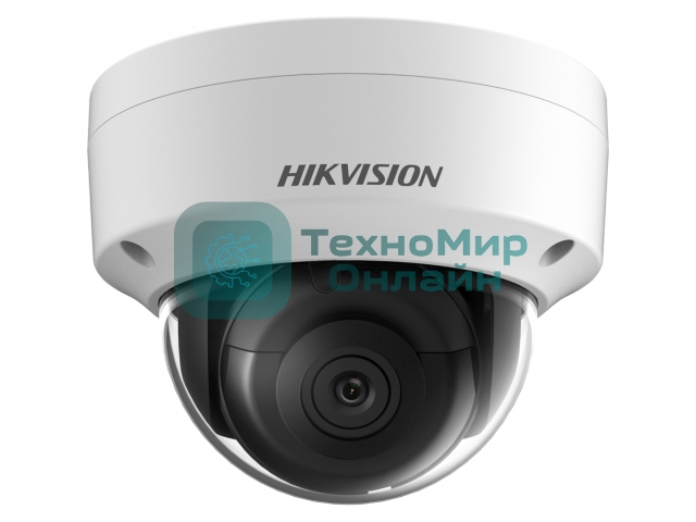 Видеокамера IP Hikvision DS-2CD2123G2-IS(4mm) 4-4мм цветная
