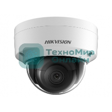 Видеокамера IP Hikvision DS-2CD2123G2-IS(4mm) 4-4мм цветная