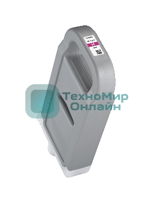 Картридж струйный Canon PFI-1700 (0777C001) пурпурный, 700 мл., для imagePROGRAF Pro-2000, Pro-4000, Pro-4000S, Pro-6000S