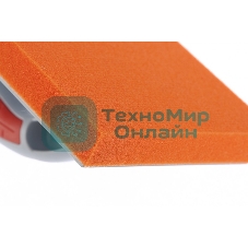 Терка пластмассовая Matrix, гидрогубчатое покрытие 20 мм, 270x130 мм, двухкомпонентная ручка