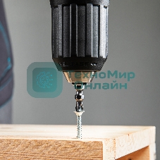 Набор бит двухстор. Gross PH2-PH2х45мм, сталь S2, 10шт.