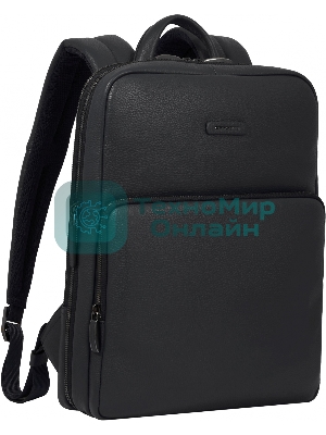 Рюкзак Piquadro Modus Special CA6311MOS/N черный кожа