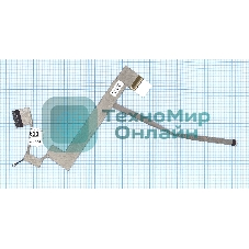 Шлейф матрицы для ноутбука Dell XPS L502X L501X V73D3 HD