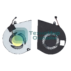 Вентилятор (кулер) для ноутбука HP Envy 4, 6 (4 pin)