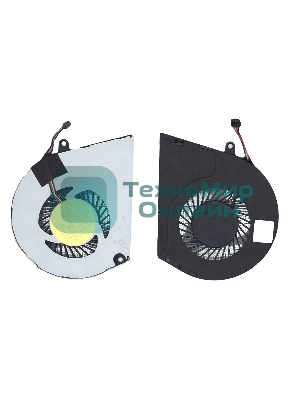 Вентилятор (кулер) для ноутбука HP Envy 4, 6 (4 pin)