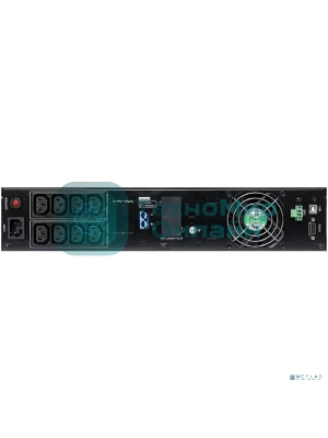 Источник бесперебойного питания UPS Сайбер Электро ПИЛОТ-1000Р Линейно-интерактивный