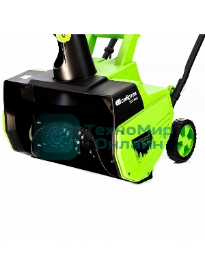 Снегоуборочная машина электрическая Сибртех ЭСБ-2000