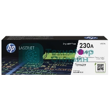 Картридж лазерный HP 230A Magenta Original LaserJet Toner Cartridge