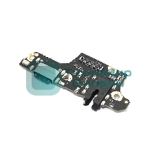 Нижняя плата с разъемом зарядки и микрофоном для Xiaomi Pocophone X3, X3 Pro