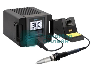 Паяльная станция Quick TS2400 индукционная 400W
