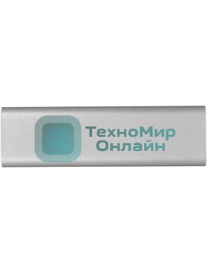 Внешний SSD Netac Z SLIM, 2TB, USB 3.2 Gen 2 Type-C, R/W 550/480, черный