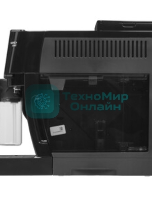 Кофемашина автоматическая DeLonghi ECAM 220.60 B черный, зерновой/молотый, 1.8 л, 1450 Вт, 15 Бар
