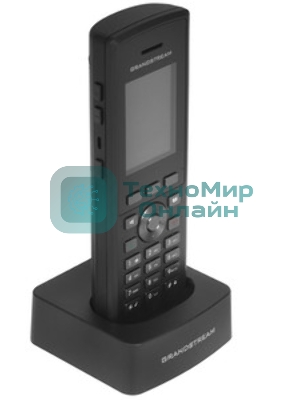 Телефон IP Grandstream WP825 черный