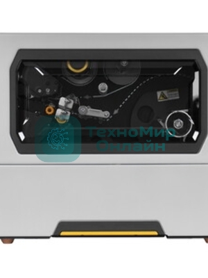 Принтер этикеток термотрансферный Zebra ZT610 4