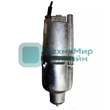 МАЛЫШ БВ-0,12-40-У5 (г.Ливны) 25м нижний забор(Насос вибрационный погружной Малыш БВ-0,12-40-У5 г. Ливны, шнур 25 м, 240 Вт, нижний забор, алюминевый корпус(аналог Бавлен).)