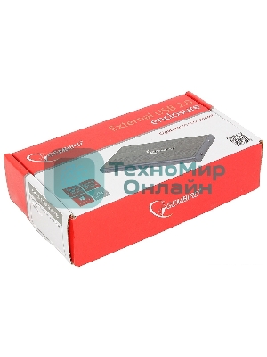 Внешний корпус для HDD Gembird EE2-U2S-5 2.5