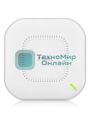 Точка доступа Zyxel NebulaFlex Pro WAX510D-EU0101F AX1800 10/100/1000BASE-TX белый (упак.:1шт)