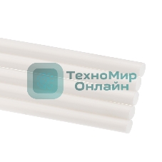 Клеевые стержни Rexant, Ø11 мм, 270 мм, белые, 10 шт., хедер