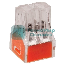 Строительно-монтажная клемма СМК 773-324 IEK