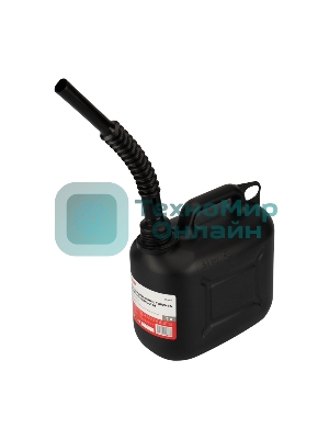 Канистра Rexant Дизель для дизельного топлива и технических жидкостей, пластиковая, 5 л
