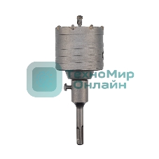 Коронка по бетону в сборе Kranz М22х68 мм SDS PLUS