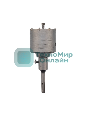 Коронка по бетону в сборе Kranz М22х68 мм SDS PLUS