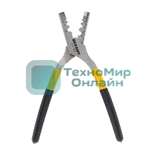 Пресс-клещи Rexant для обжима втулочных наконечников 0,5-16 мм² (HT-16M)