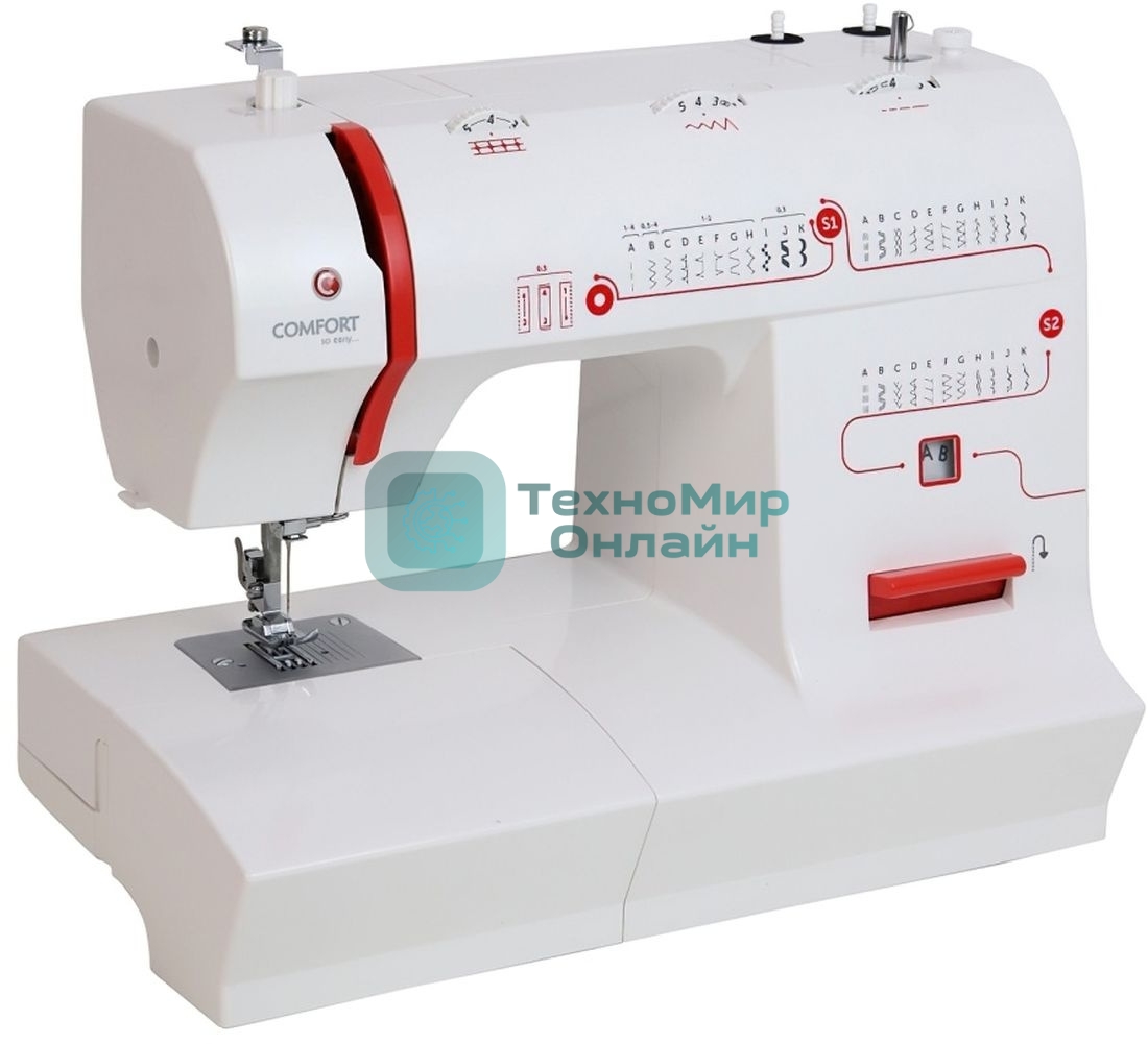 Швейная машина Comfort 2550