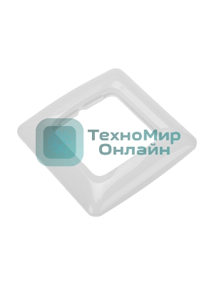 Рамка Kranz 1-я DEA горизонтальная бел (1-20-240)